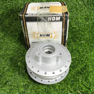 Tromol Belakang HDM Satria FU 150 Silver 