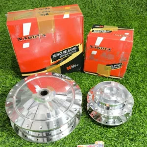 Tromol Depan / Belakang NAGOYA Mio J / Soul Gt Crom