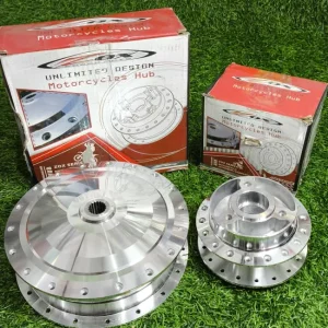 Tromol Depan / Belakang ZOX Mio J / Soul Gt Crom 
