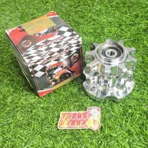 Tromol Depan RIDE IT Mio Belimbing Crom Terminator 