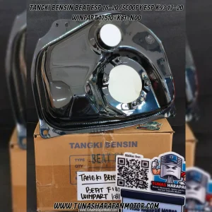 Tangki Bensin WINPART Beat Esp 16 - 20 / Scoopy Esp K93 17 - 20 (17510-K81-N00)