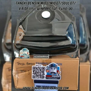 Tangki Bensin WINPART Mio J / Mio Gt / Soul Gt / X Ride 115cc (54P-F4110-00)