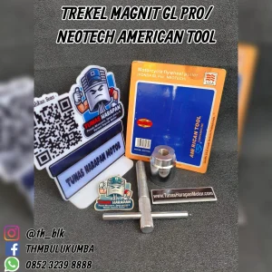Trekel Magnit AMERICAN TOOL Gl Pro / Neotech 