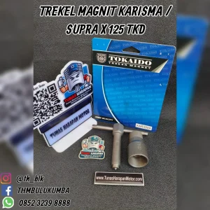 Trekel Magnit TOKAIDO Karisma / Supra X 125 