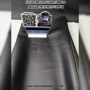 Tutup Sadel FDR Variasi Vario Jumbo 09 100 x 66 cm Press Motif Campur 