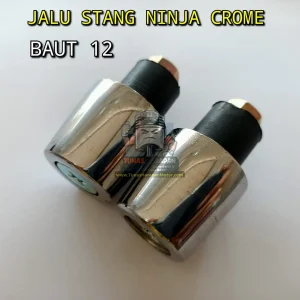 Ujung Stir CHROME Ninja Code 