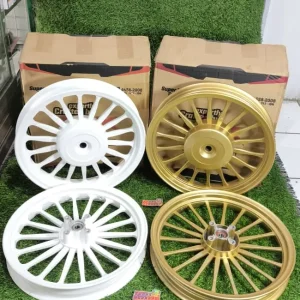 Vlek Bintang DAYTONA Beat Model P.18 185 / 215 - 14 Vox